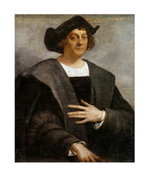 Portrait of Christopher Columbus第1部 2章 白人による有色人種殺戮と略奪の500年（1/7）