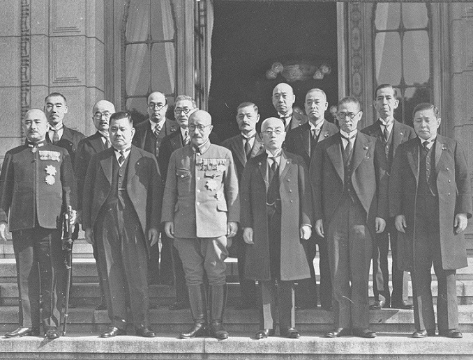 日米交渉　東条内閣誕生