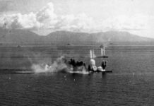レイテ沖海戦(6/10)戦艦武蔵、シブヤン海に沈む