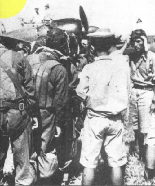 reite rekisi 3 #112 サマール沖海戦「そんなはずはない、そんなはずはない！」