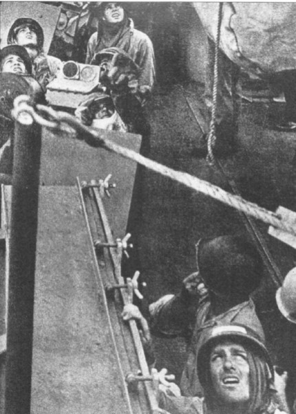 reite rekisi 7 #112 サマール沖海戦「そんなはずはない、そんなはずはない！」