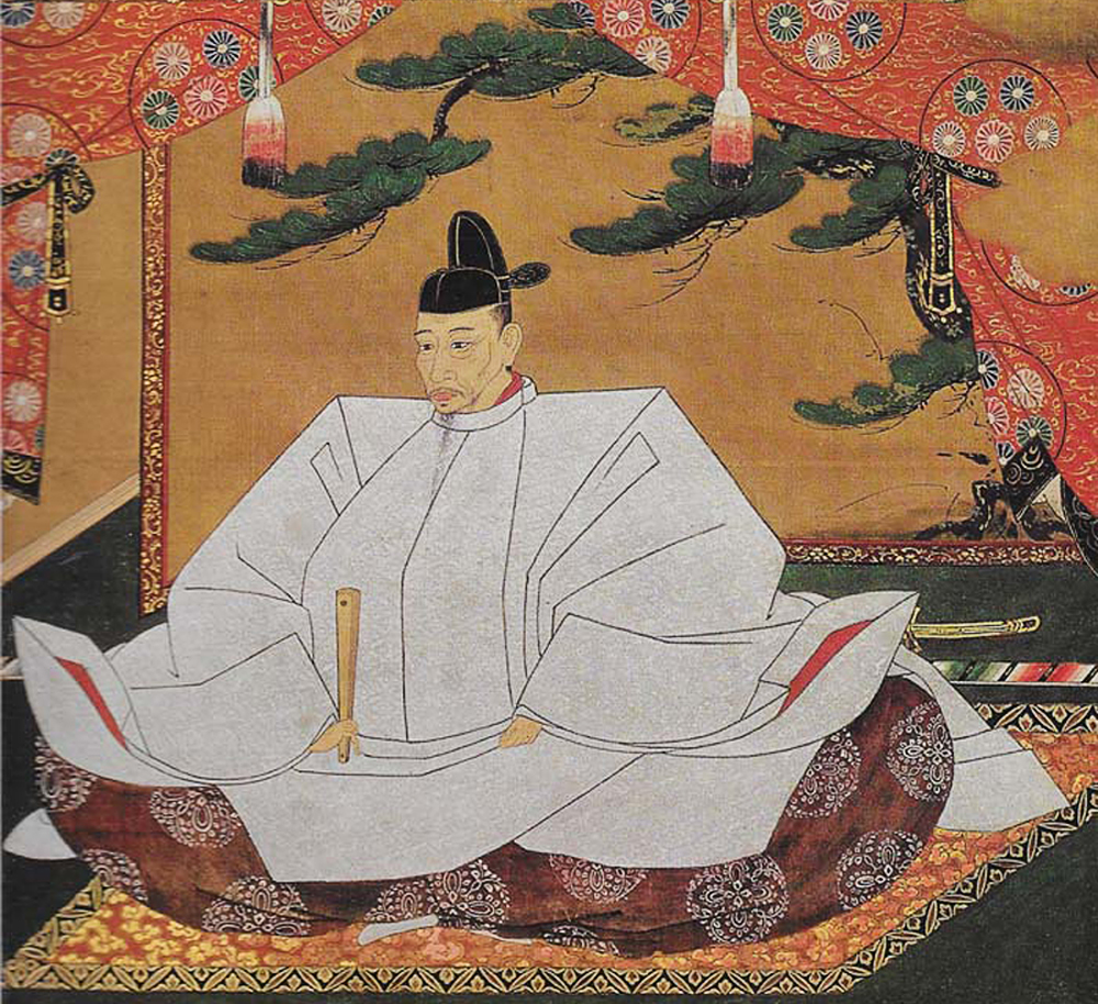 豊臣秀吉の肖像